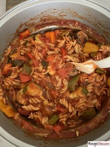 How To Make A Syn Free Pasta Bake?