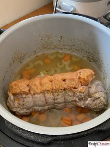 How To Cook Pork Tenderloin In Ninja Foodi?