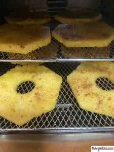 How To Dehydrate Pineapple In An Air Fryer?
