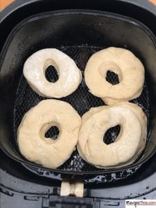 How To Make Air Fryer Doughnuts