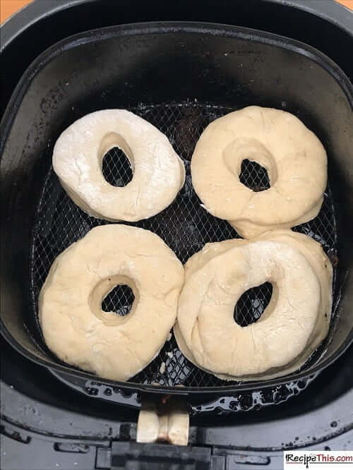 Recipe This Air Fryer Doughnuts From Scratch