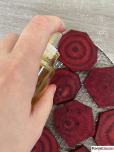 How To Dehydrate Beets?