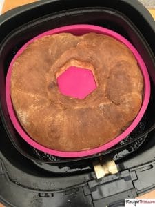 How To Make Doughnut Cake