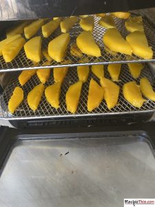 How To Dehydrate Mangoes?