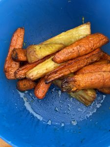 Can You Cook Frozen Parsnips In Air Fryer?