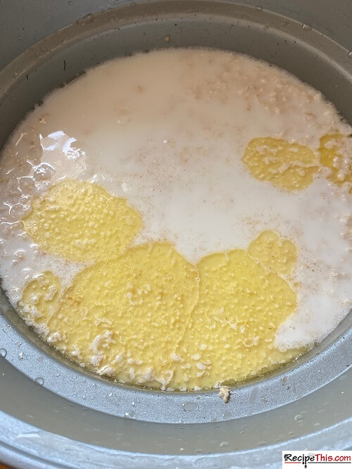 Recipe This Slow Cooker Porridge