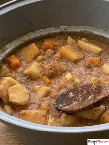 How To Make Corned Beef Stew?