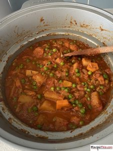 How To Make Vegetable Stew?