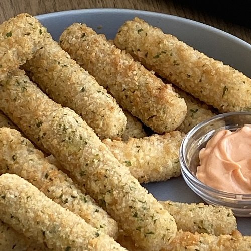 Can You Cook TGI Friday’s Mozzarella Sticks In An Air Fryer?