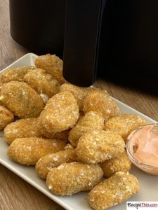 How Do You Air Fry Jalapeno Poppers?