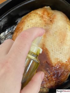 How To Cook A Turkey Crown In An Air Fryer?