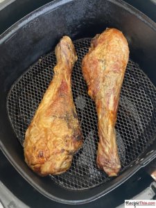 Can You Cook Turkey Legs In An Air Fryer?