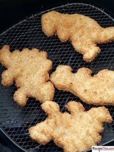 How To Cook Dino Nuggets In Air Fryer?