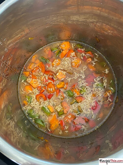 Recipe This Instant Pot Turkey Legs And Rice