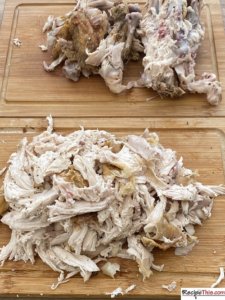 How To Cook Shredded Chicken In Air Fryer?