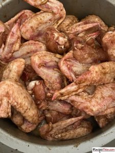 Can You Cook Chicken Wings In A Slow Cooker?