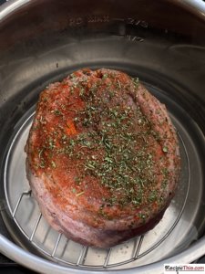 How To Cook Brisket In Instant Pot?