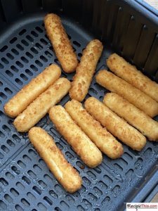 Can You Cook Halloumi Fries In An Air Fryer?