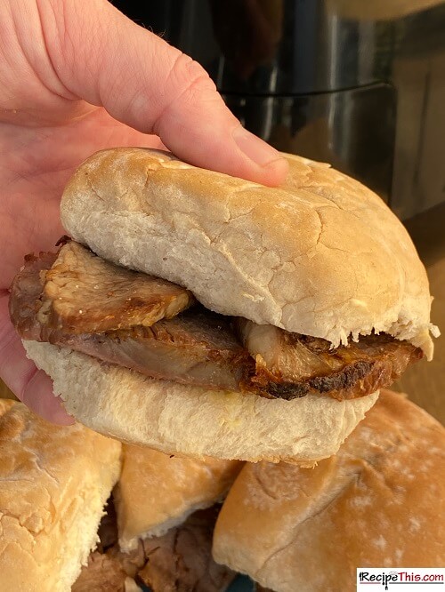Recipe This Reheat Prime Rib In Air Fryer