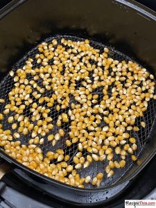 How To Air Fry Popcorn?