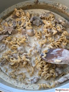 How To Make Beef Stroganoff With Leftover Prime Rib?