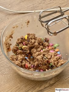 Can You Put Smarties In Cookies?