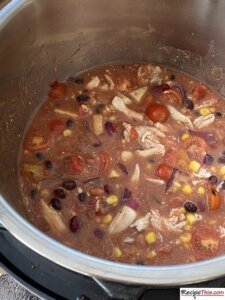 How To Make Chicken Tortilla Soup In Instant Pot?