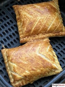 Can You Air Fry A Greggs Pasty?