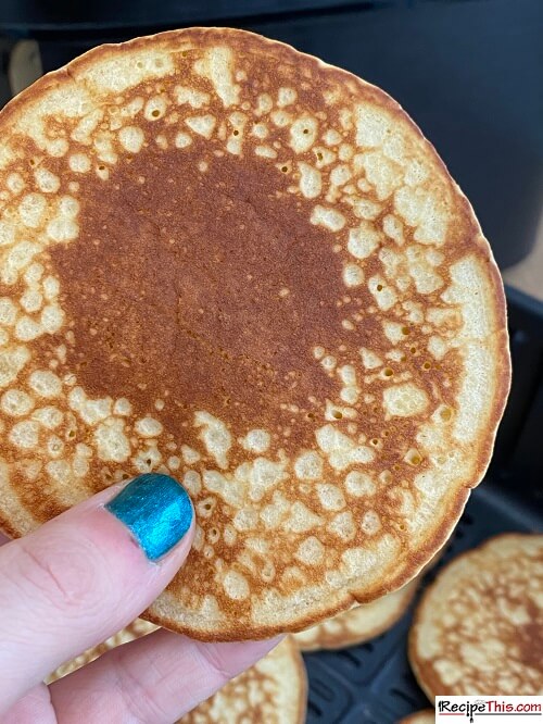 Recipe This Frozen Pancakes In Air Fryer