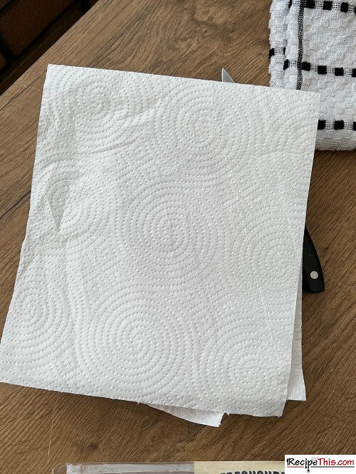 Recipe This Defrost Bacon In Microwave