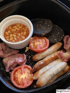 How To Cook Breakfast In An Air Fryer?