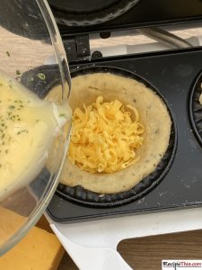 How To Make Quiche For Pie Maker?