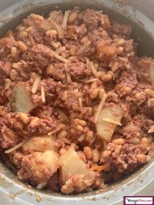 How To Make Corned Beef Hotpot?