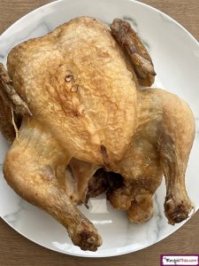 How To Reheat A Rotisserie Chicken In The Air Fryer?