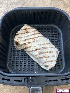 How To Cook Frozen Burritos In Air Fryer?