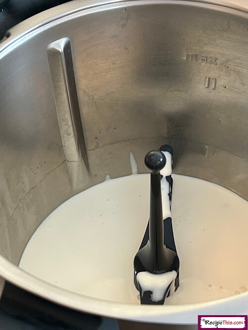 Recipe This Thermomix Whipped Cream