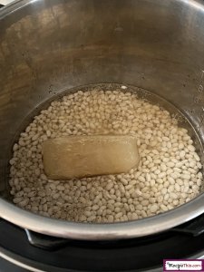 How To Cook White Beans In Instant Pot?