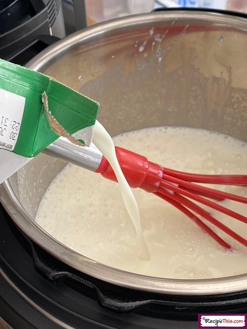 Recipe This Instant Pot Yoghurt Setting