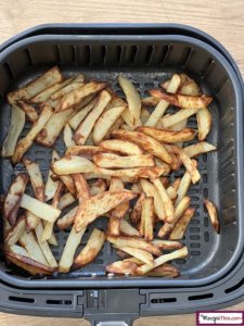 How To Cook A Chip Butty In An Air Fryer?