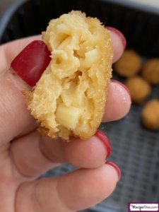 Can You Air Fry Frozen Mac And Cheese Bites?
