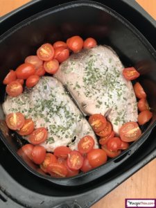 Can You Cook Tuna Steaks In An Air Fryer?