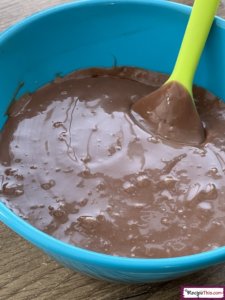 How To Melt Chocolate In Thermomix?