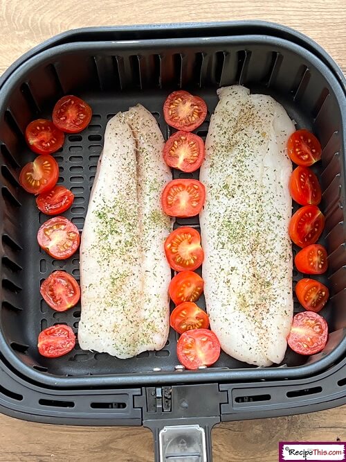 Recipe This Cod In Air Fryer