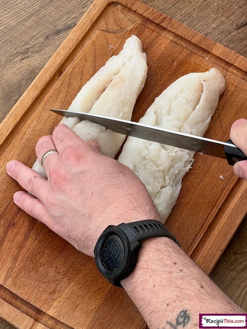 Recipe This Homemade Fish Fingers In Air Fryer