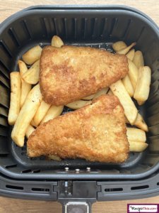 How To Cook Battered Fish In Air Fryer?