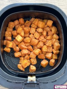 Can You Air Fry Sweet Potatoes?