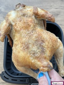 Can You Cook A Whole Chicken From Frozen?