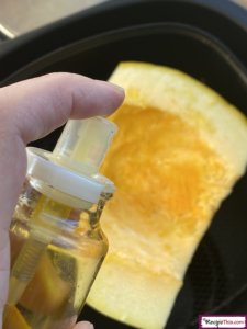 How Long To Cook Spaghetti Squash In Air Fryer?