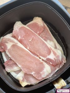 How Long To Cook Frozen Bacon In Air Fryer?