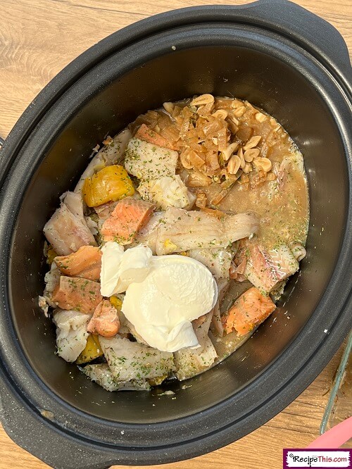 Slow Cooker Fish Pie | Recipe This